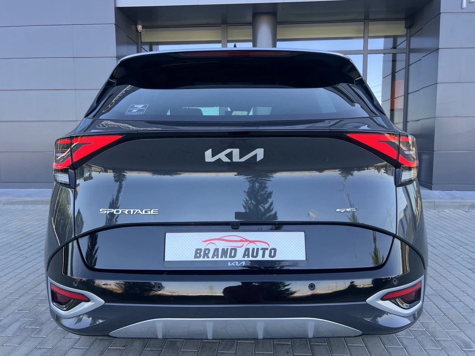 Kia Sportage * GT - LINE PREMIUM * 1.6 T-GDI HYBRID, снимка 6 - Автомобили и джипове - 55982009