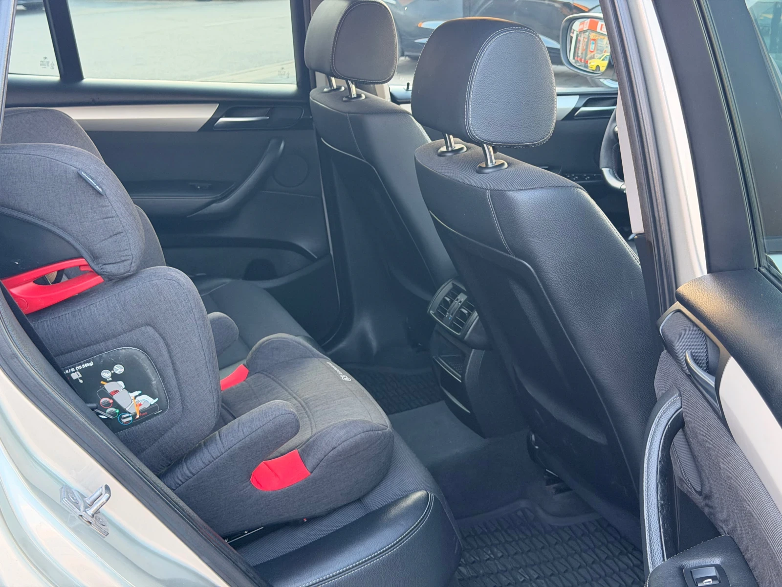 BMW X3 Сменени вериги обслужена, снимка 9 - Автомобили и джипове - 56106903