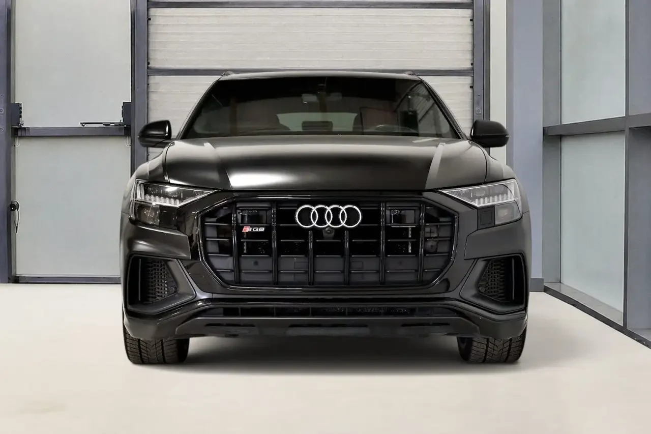 Audi SQ8, снимка 4 - Автомобили и джипове - 56180877