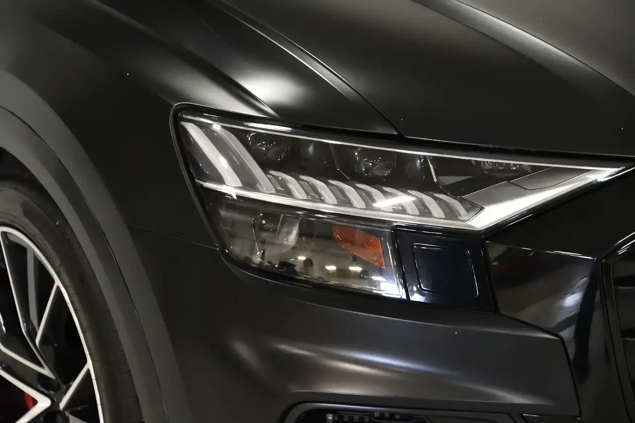 Audi SQ8, снимка 2 - Автомобили и джипове - 56180877