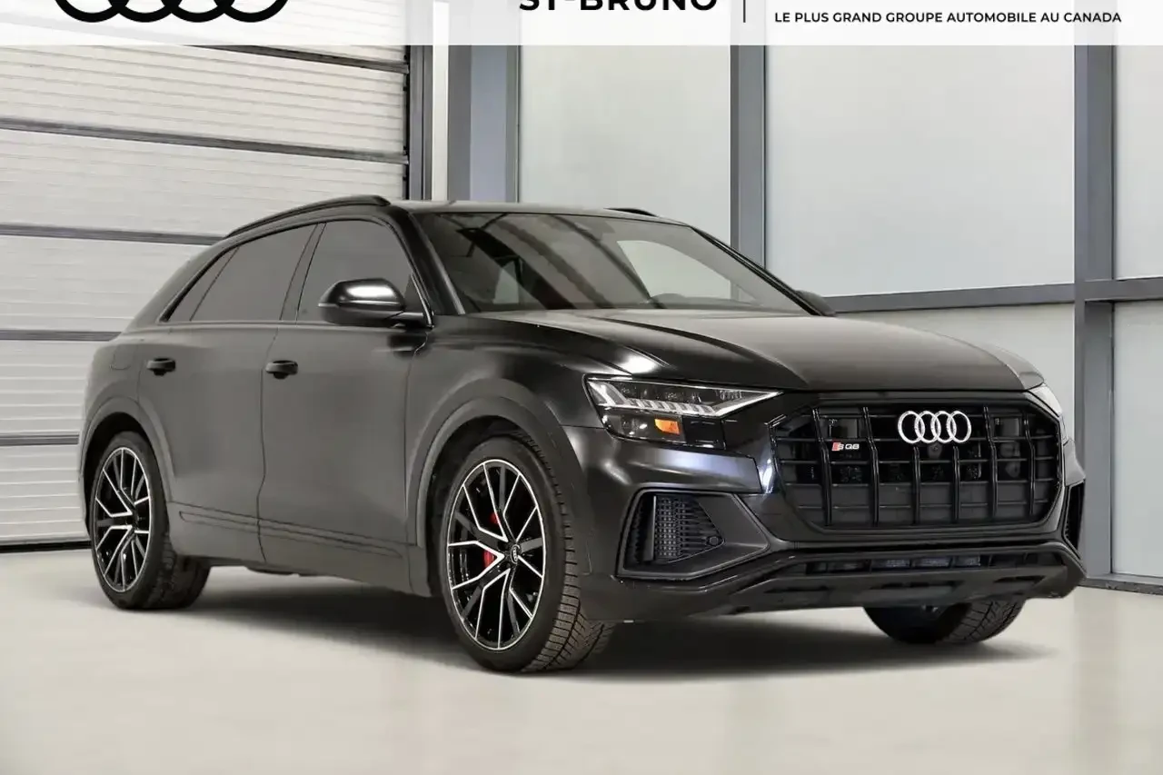 Audi SQ8