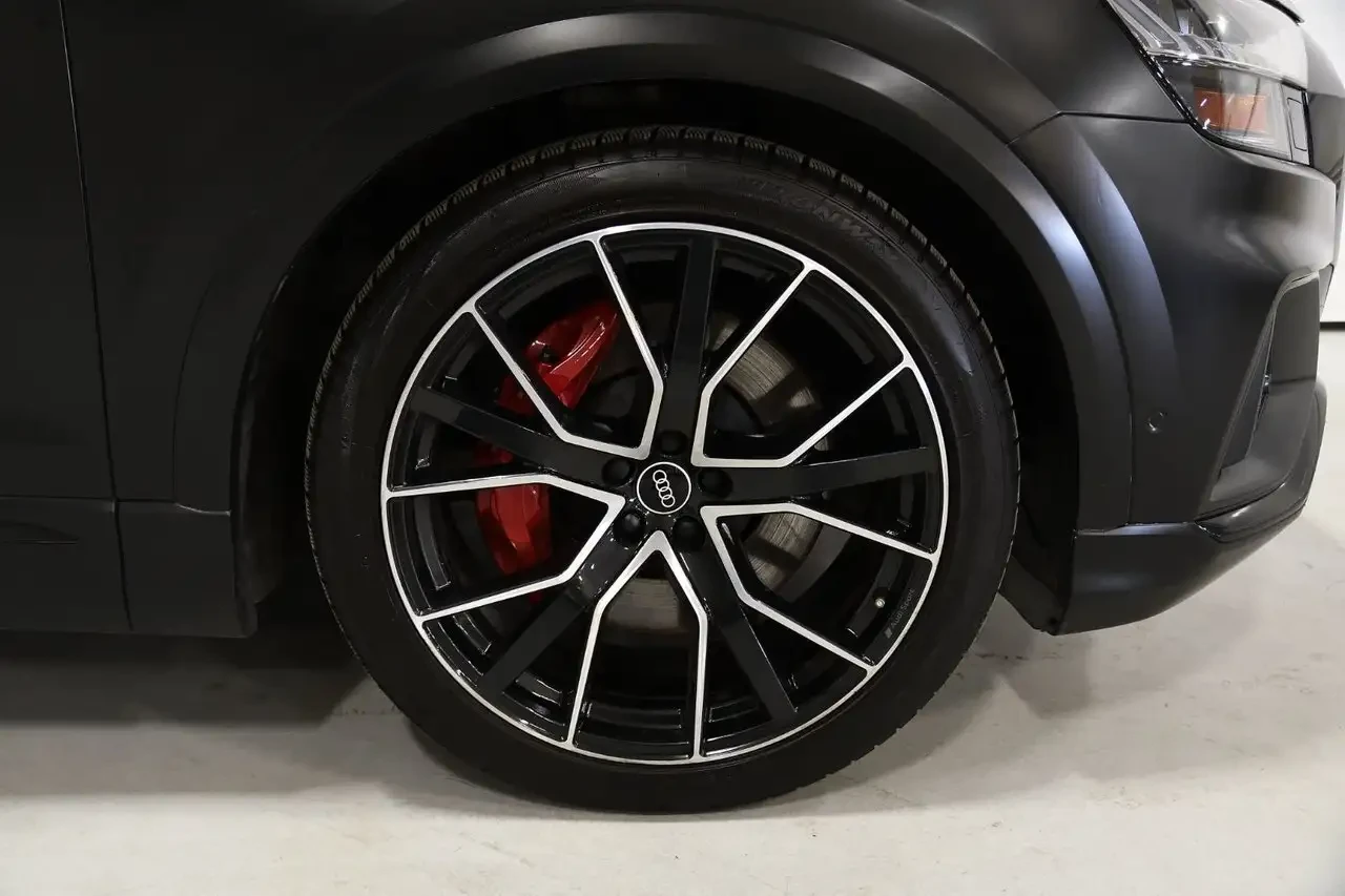 Audi SQ8, снимка 6 - Автомобили и джипове - 56180877