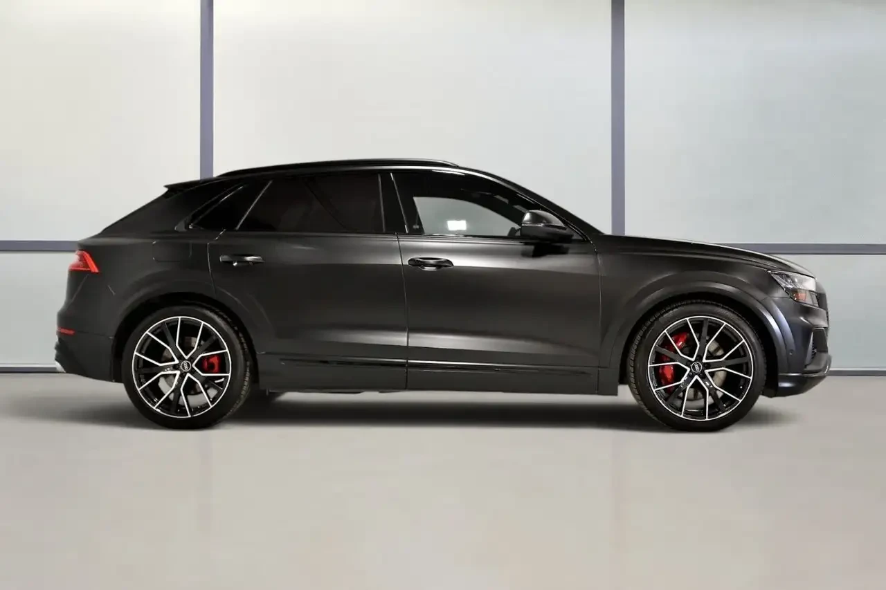 Audi SQ8, снимка 5 - Автомобили и джипове - 56180877