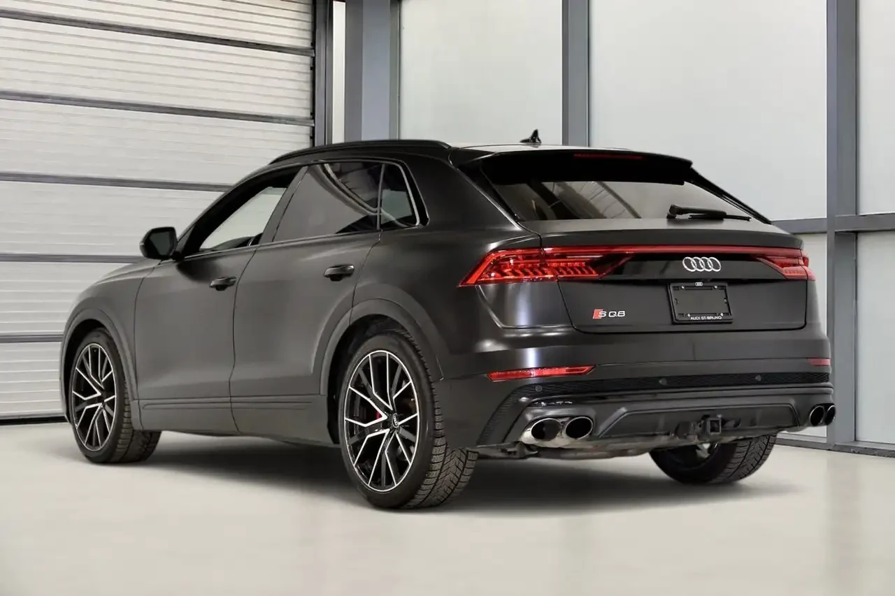 Audi SQ8, снимка 7 - Автомобили и джипове - 56180877