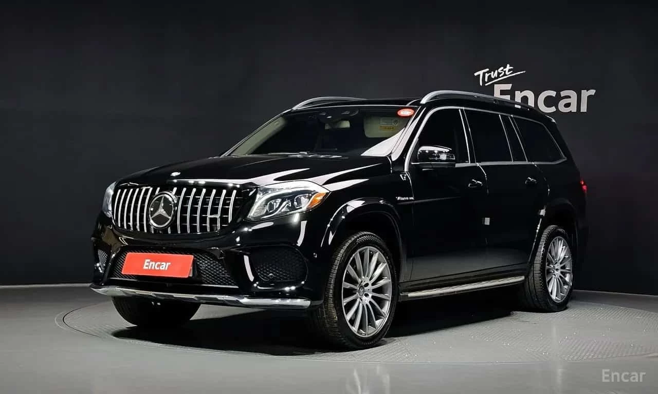 Mercedes-Benz GLS 500 * 4MATIC * ОБДУХВАНЕ * ФИКСИРАНА ЦЕНА ДО БЪЛГАРИЯ 
