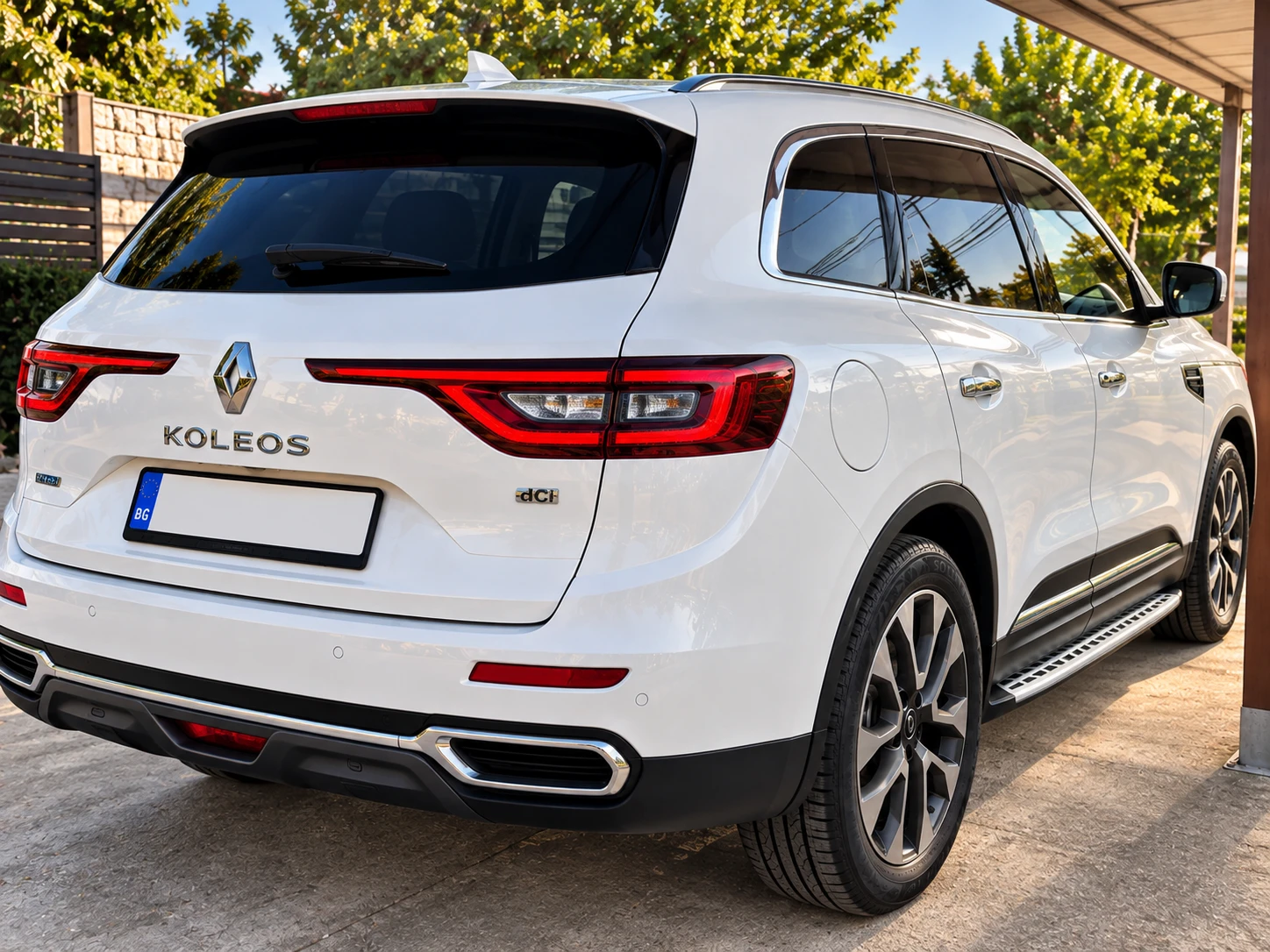 Renault Koleos, снимка 3 - Автомобили и джипове - 56325028