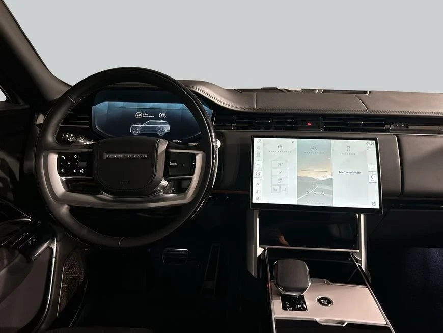 Land Rover Range rover P550e / AUTOBIOGRAPHY / MERIDIAN / 360 / HUD /, снимка 8 - Автомобили и джипове - 56326399