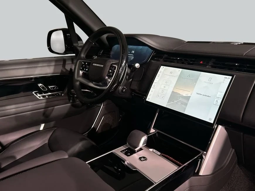 Land Rover Range rover P550e / AUTOBIOGRAPHY / MERIDIAN / 360 / HUD /, снимка 11 - Автомобили и джипове - 56326399
