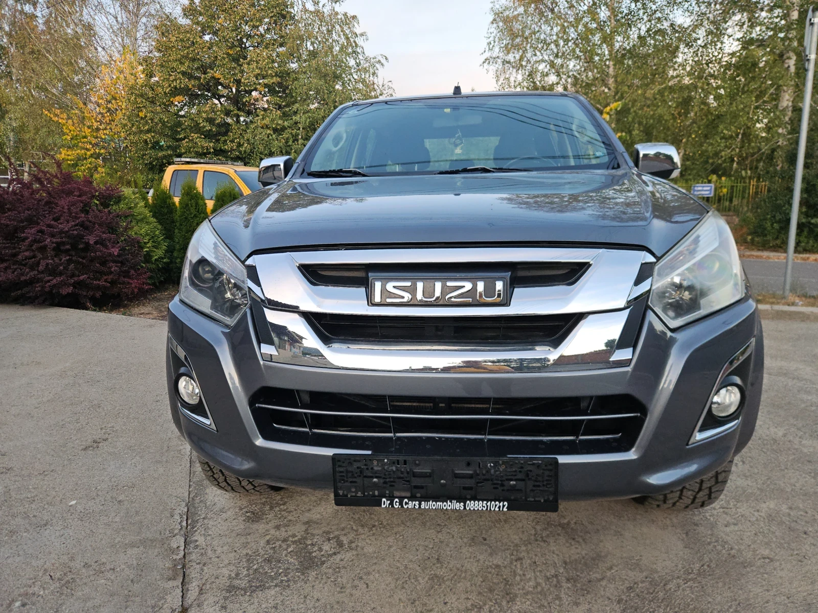 Isuzu D-max 3.0 4x4 6 ��. | Mobile.bg � ����������� 10