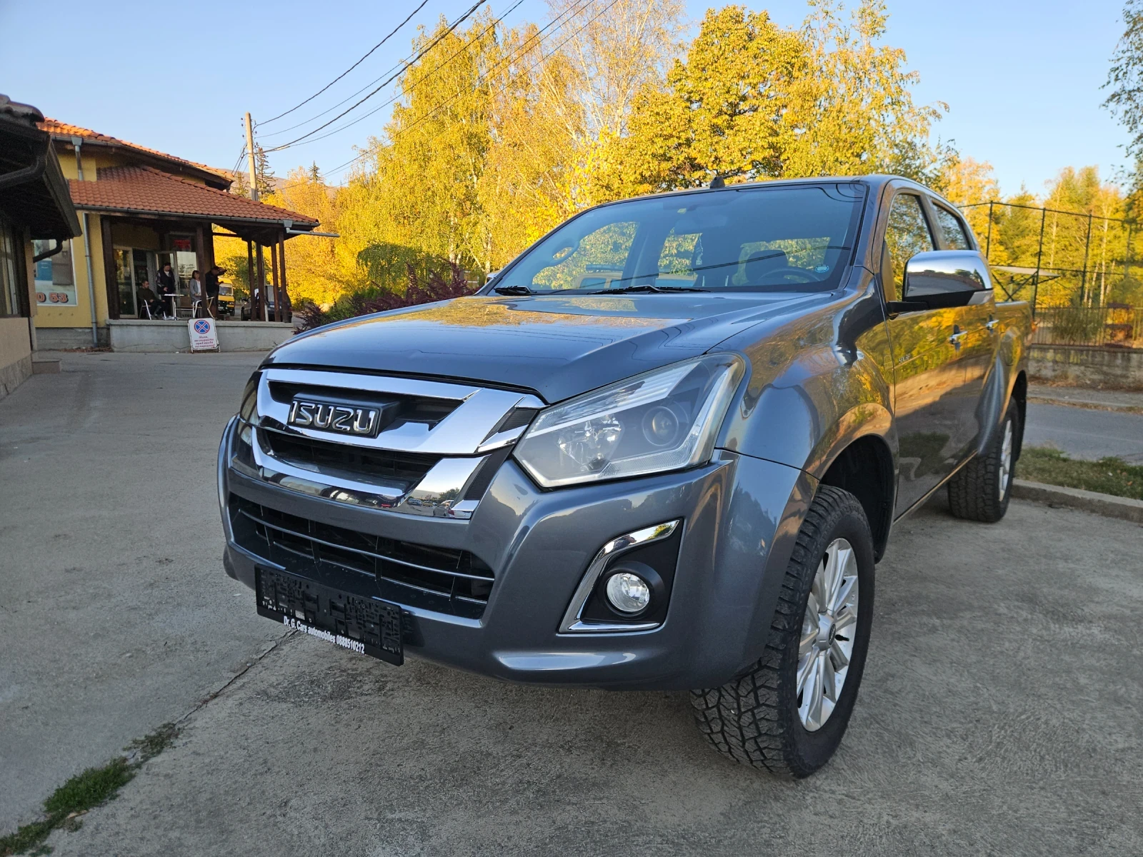 Isuzu D-max 3.0 4x4 6 ��. | Mobile.bg � ����������� 1