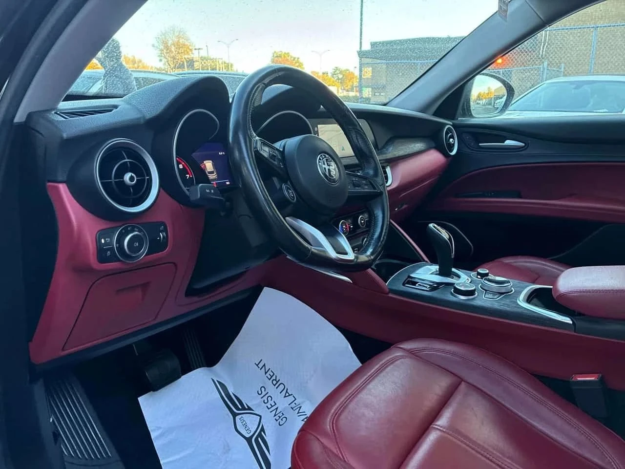 Alfa Romeo Stelvio, снимка 7 - Автомобили и джипове - 56707716