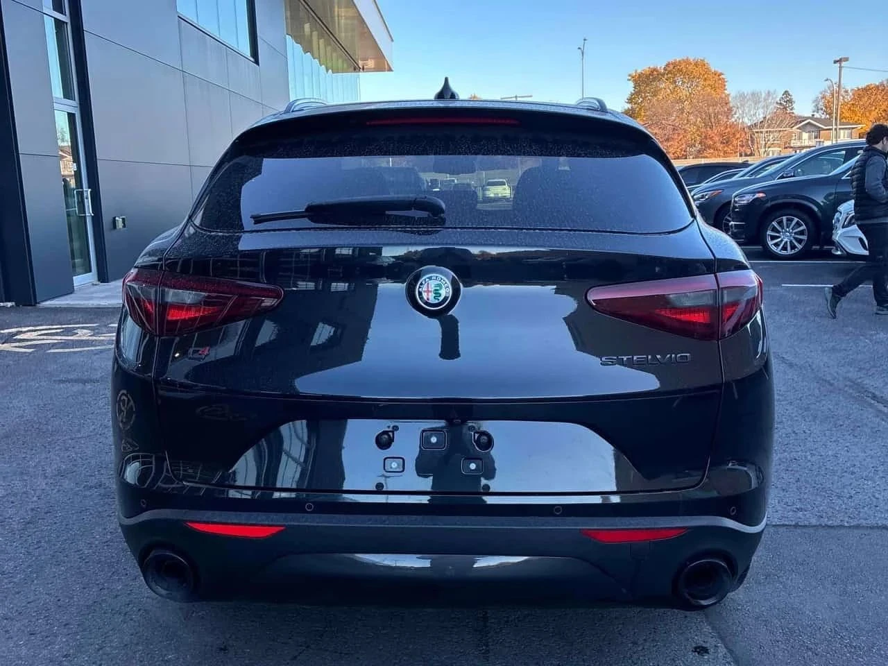 Alfa Romeo Stelvio, снимка 5 - Автомобили и джипове - 56707716