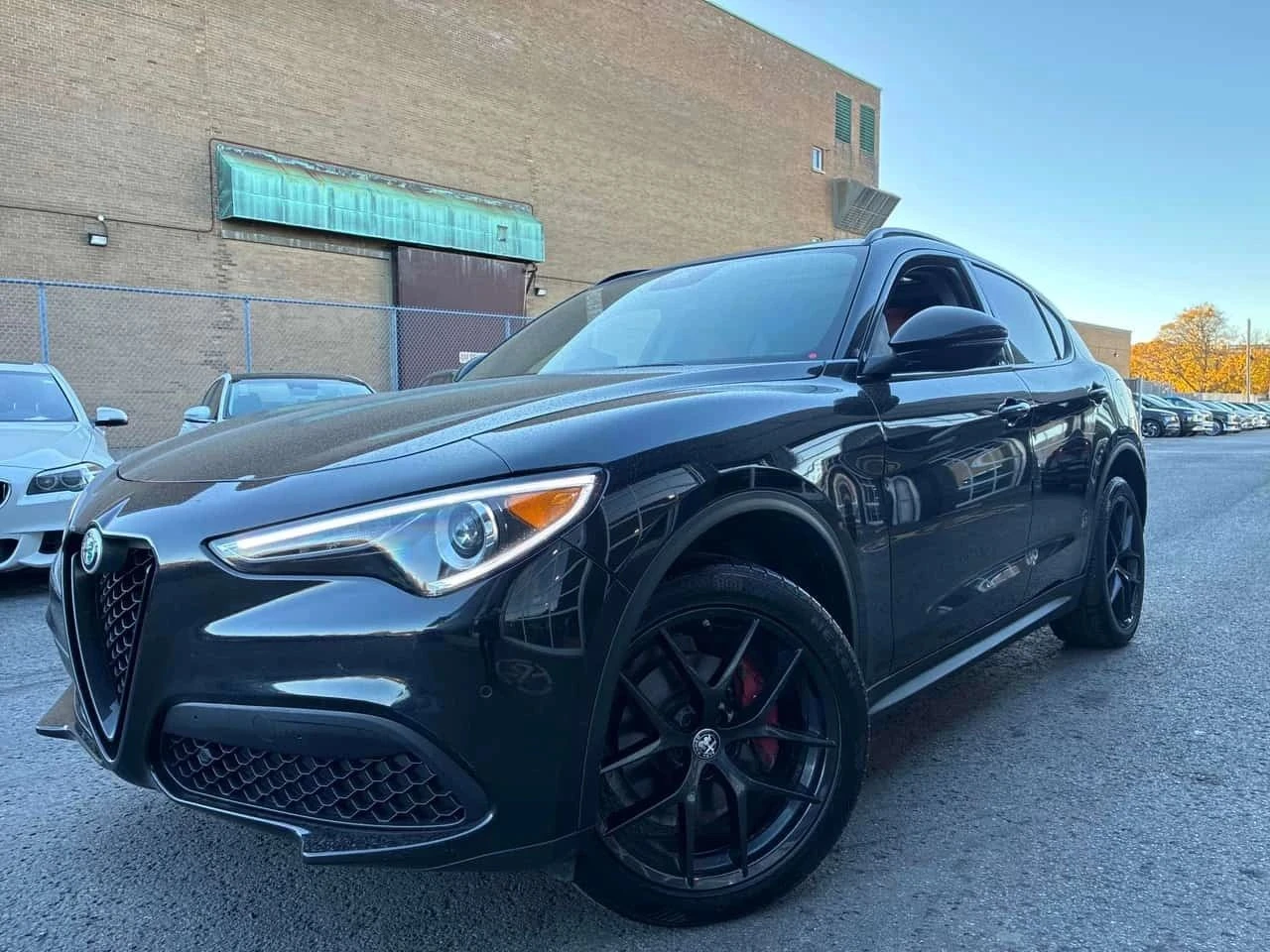 Alfa Romeo Stelvio