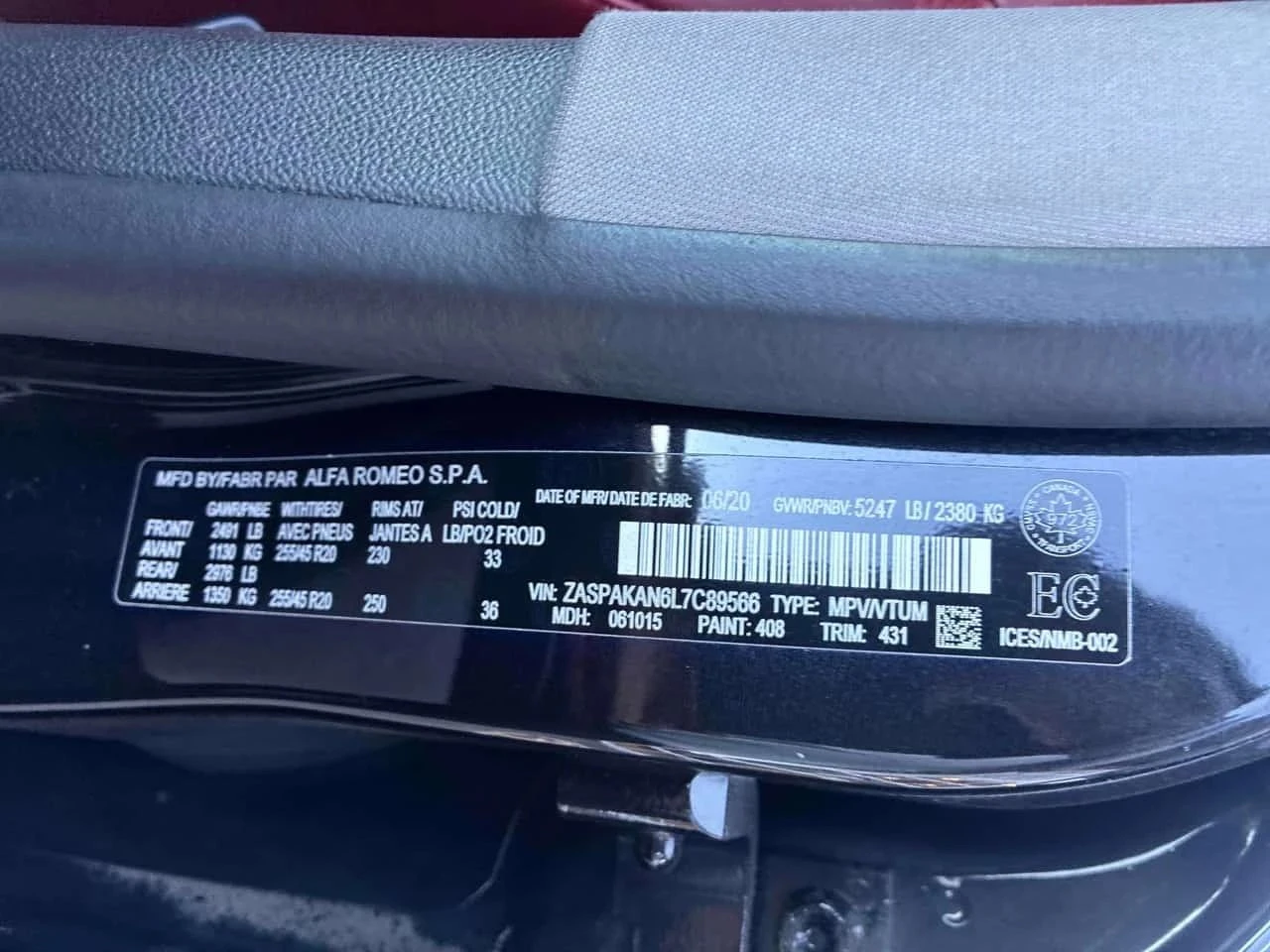 Alfa Romeo Stelvio, снимка 11 - Автомобили и джипове - 56707716