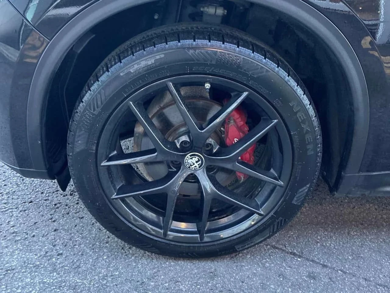 Alfa Romeo Stelvio, снимка 8 - Автомобили и джипове - 56707716
