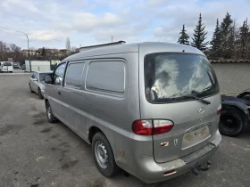 Hyundai H1 2.5CRDI 140кс Facelift на части, снимка 4