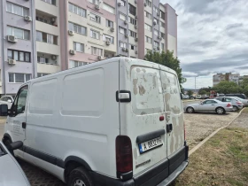 Nissan Interstar 2.5 TDI, снимка 2