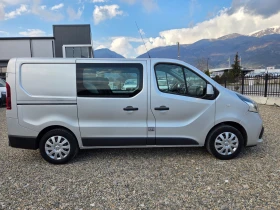 Renault Trafic 1.6 tdci klimatik 6 места , снимка 7