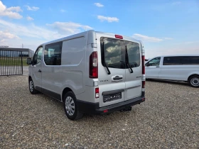 Renault Trafic 1.6 tdci klimatik 6 места , снимка 4