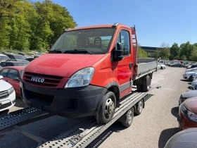 Iveco Daily 35C15 3.0D 6SP CH-СОБСТВЕН ХОД-ТОП СЪСТ.-ЛИЗИНГ, снимка 4