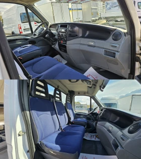 Iveco Daily 35C15 3.0D 6SP CH-СОБСТВЕН ХОД-ТОП СЪСТ.-ЛИЗИНГ, снимка 11