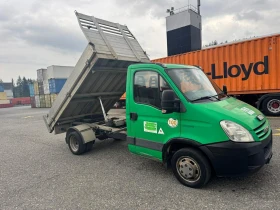 Iveco Daily 35C15 3.0D 6SP CH-СОБСТВЕН ХОД-ТОП СЪСТ.-ЛИЗИНГ, снимка 5