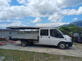 Ford Transit 2, 4td, 7места, снимка 2