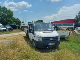 Ford Transit 2, 4td, 7места, снимка 1