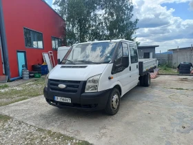 Ford Transit 2, 4td, 7места, снимка 4