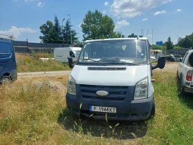 Ford Transit 2, 4td, 7места, снимка 2