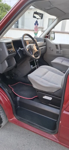 VW T4, снимка 7