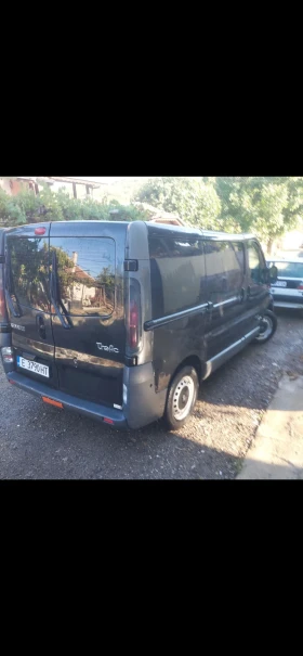 Renault Trafic, снимка 2