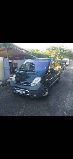 Renault Trafic, снимка 1