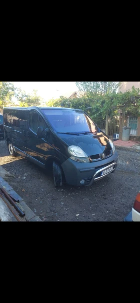 Renault Trafic, снимка 3