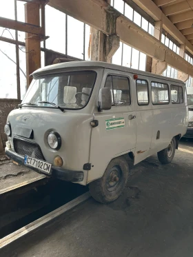 Uaz 2206, снимка 1