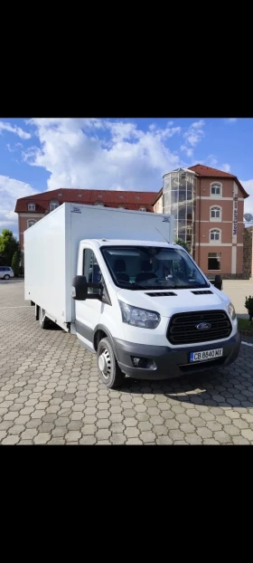     Ford Transit       