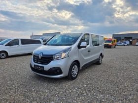 Renault Trafic 1.6 tdci klimatik 6 места 