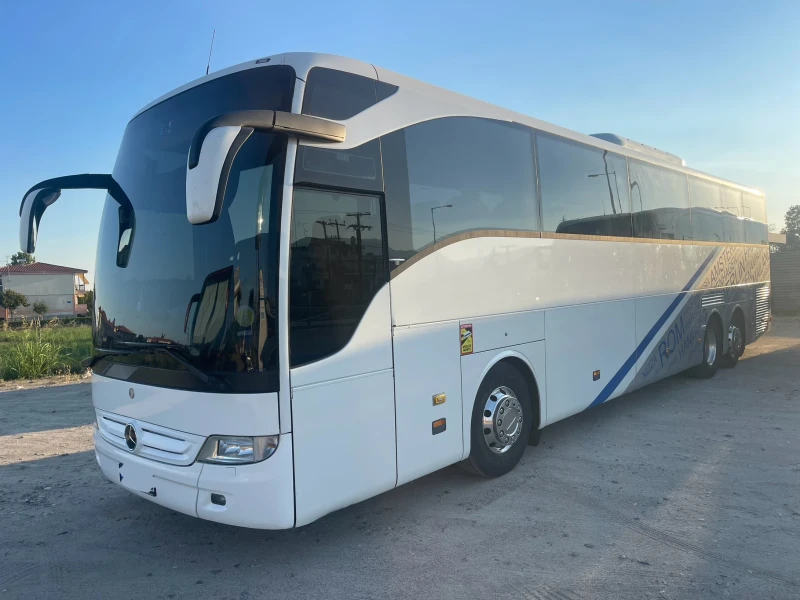 Mercedes-Benz Tourismo 16RHD 56места, снимка 2 - Бусове и автобуси - 46995468