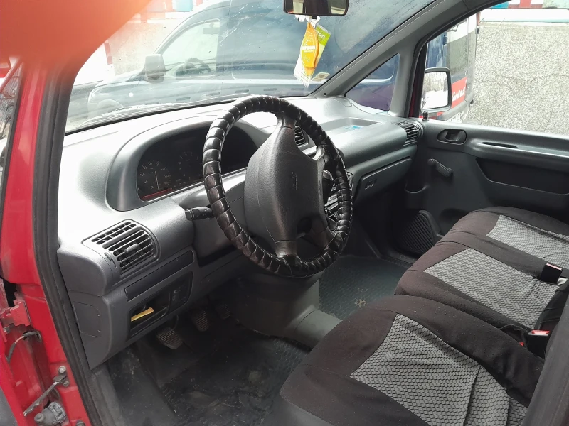 Fiat Scudo 1.9td, снимка 6 - Бусове и автобуси - 48399273