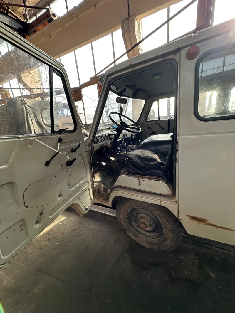 Uaz 2206, снимка 5 - Бусове и автобуси - 48969676