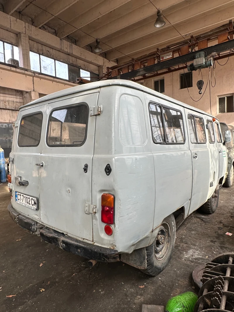 Uaz 2206, снимка 3 - Бусове и автобуси - 48969676