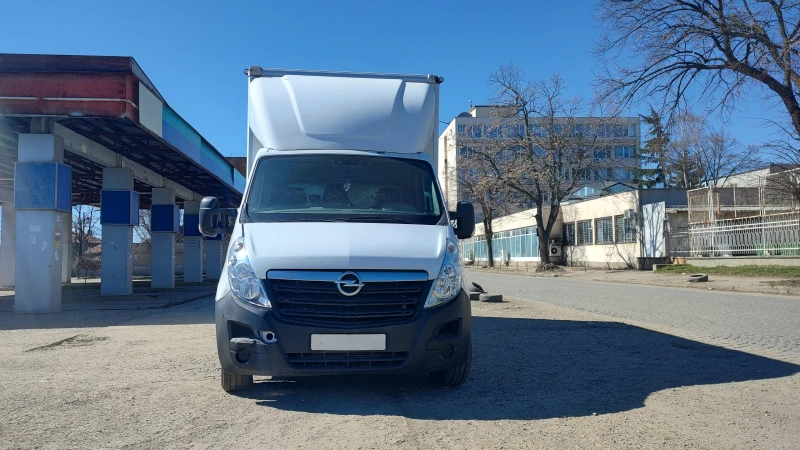 Opel Movano, снимка 5 - Бусове и автобуси - 49584346