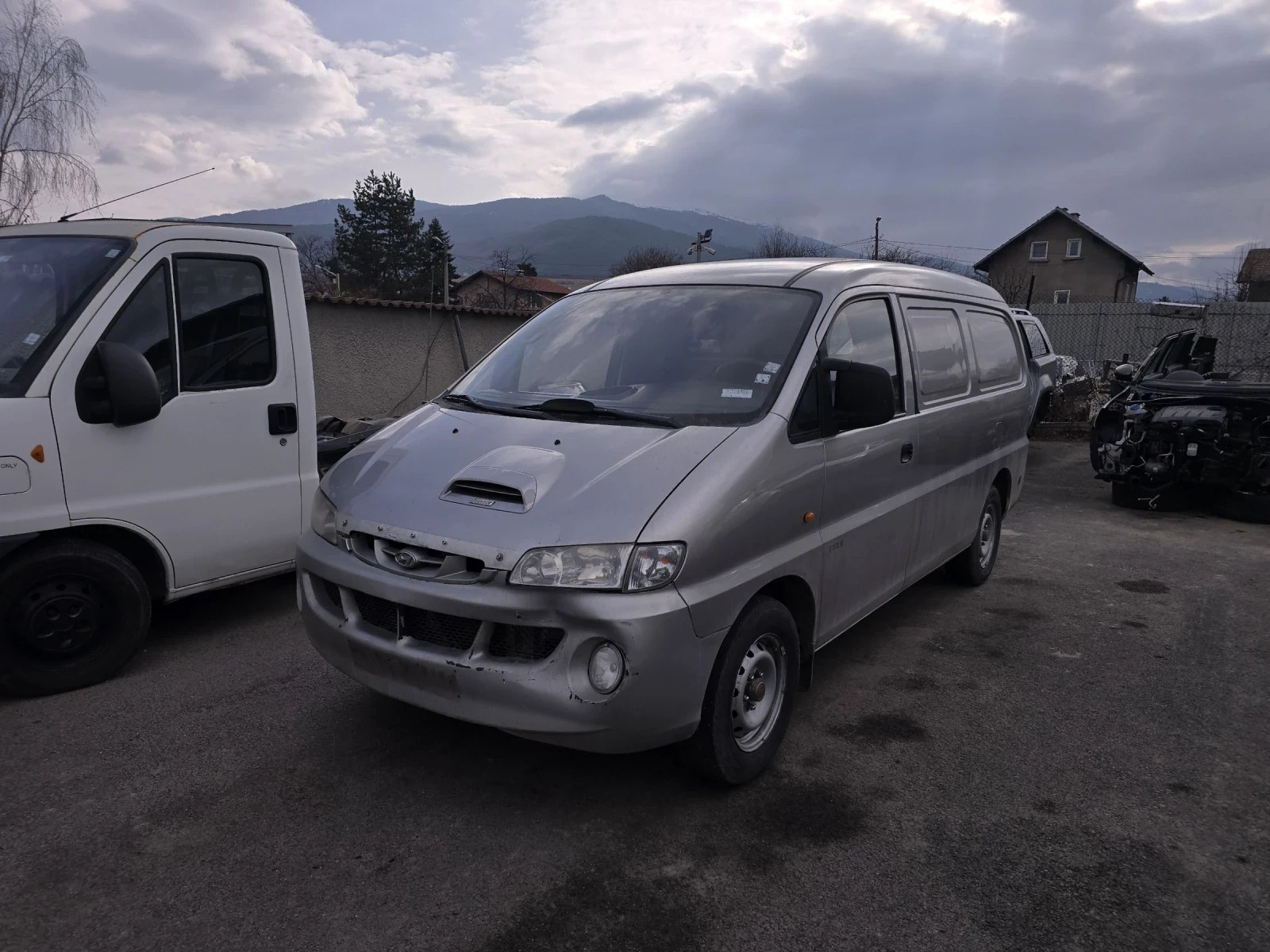 Hyundai H1 2.5CRDI 140 Facelift   | Mobile.bg   1