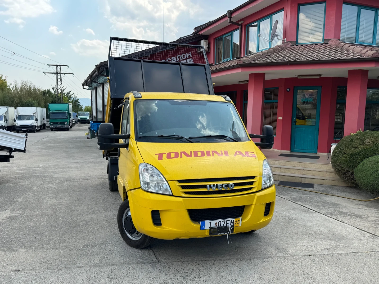 Iveco Daily 3.0HPI* Тристранен самосвал - изображение 2