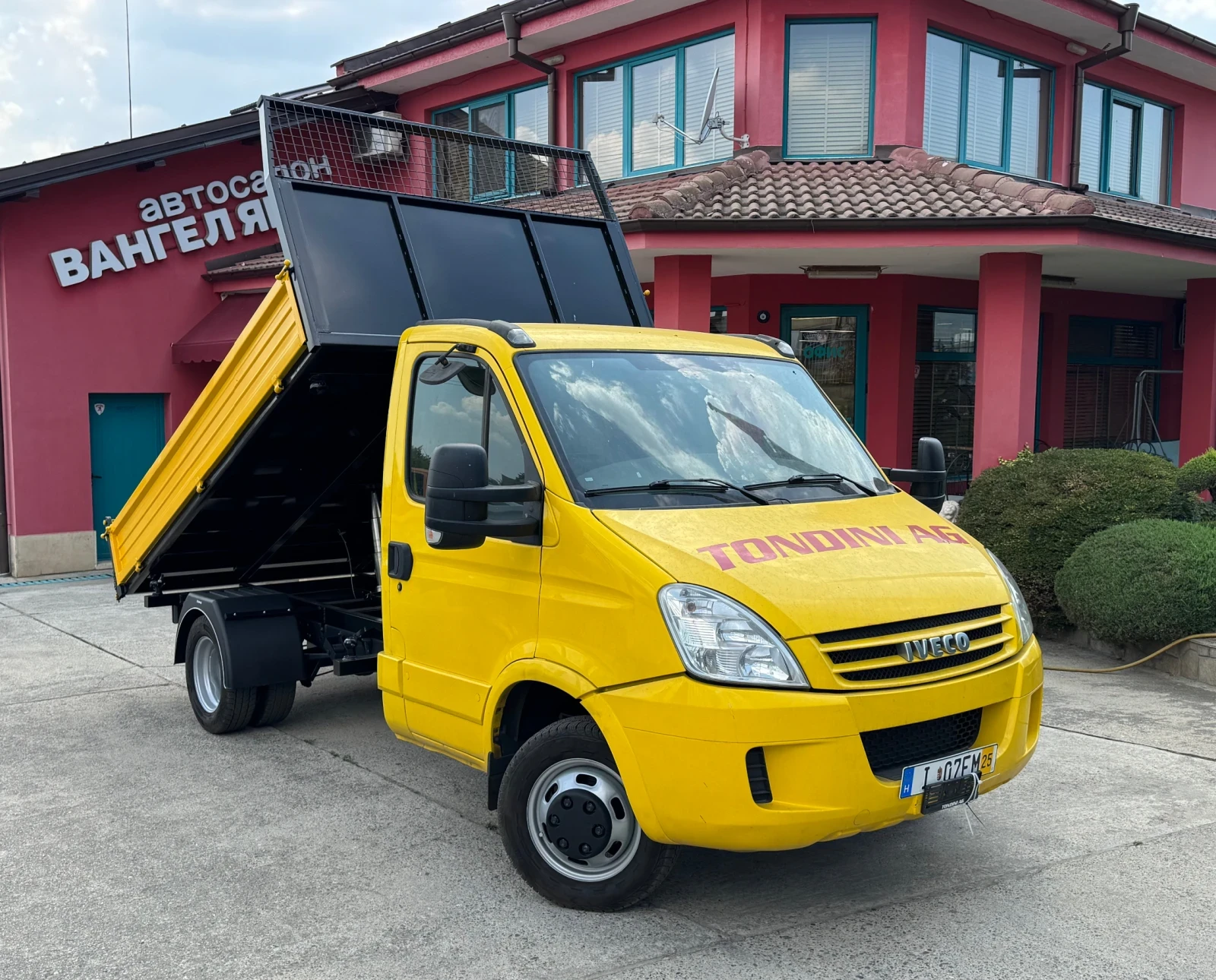 Iveco Daily 3.0HPI* 35C18*   | Mobile.bg   14