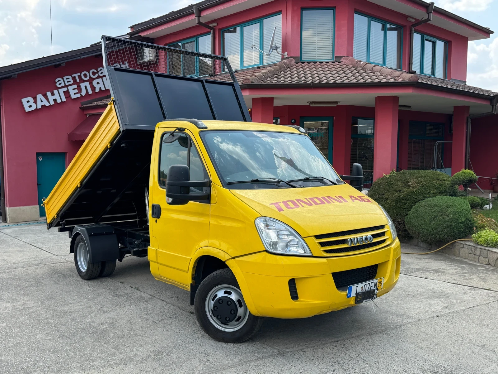 Iveco Daily 3.0HPI* 35C18*   | Mobile.bg   1