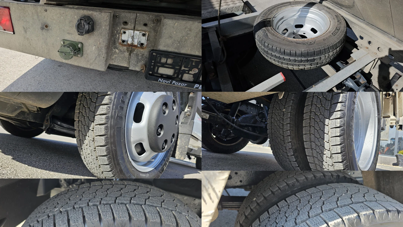 Iveco Daily 35C15 3.0D 6SP CH-СОБСТВЕН ХОД-ТОП СЪСТ.-ЛИЗИНГ, снимка 17 - Бусове и автобуси - 54055867