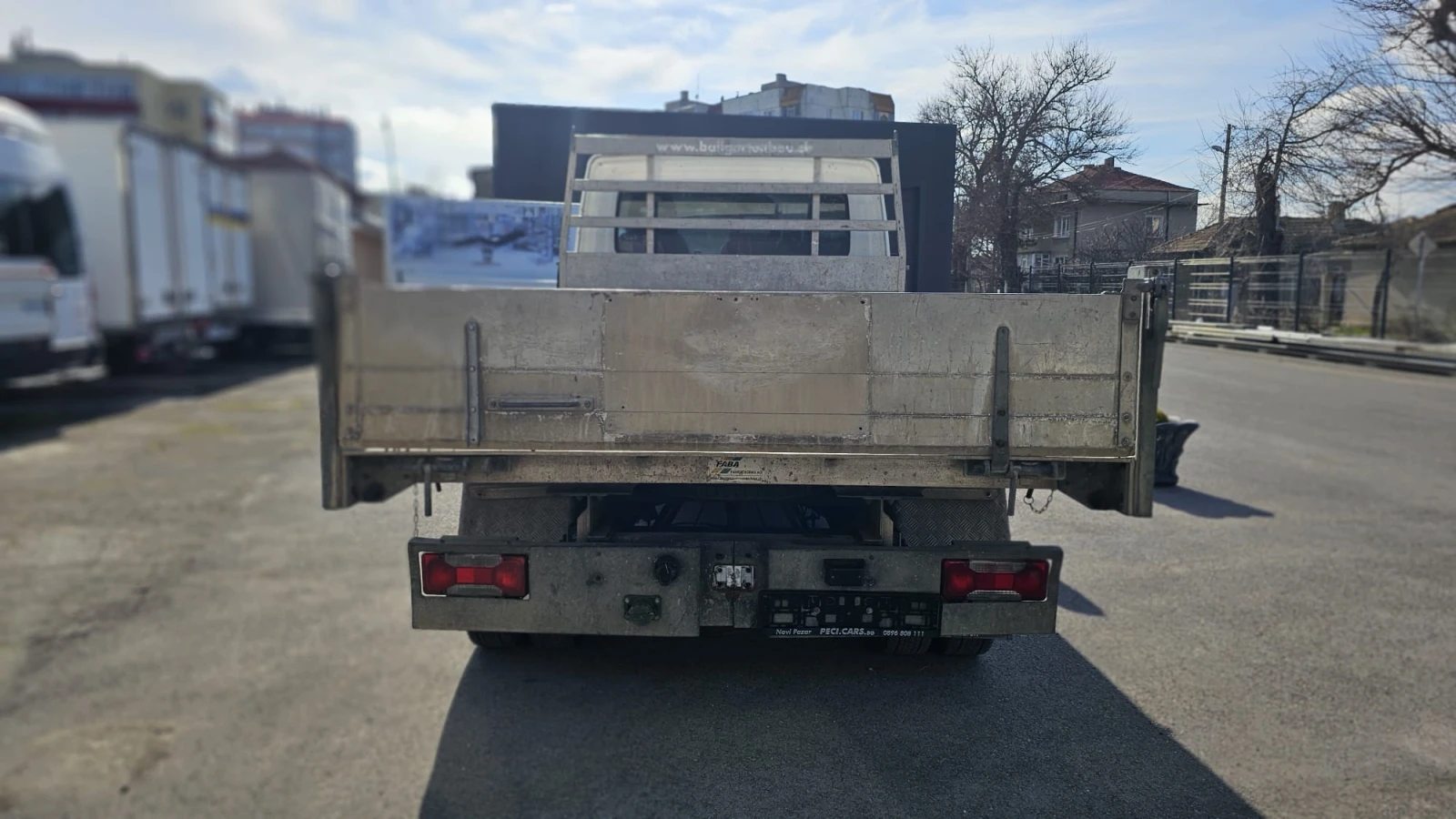 Iveco Daily 35C15 3.0D 6SP CH-СОБСТВЕН ХОД-ТОП СЪСТ.-ЛИЗИНГ, снимка 5 - Бусове и автобуси - 54055867