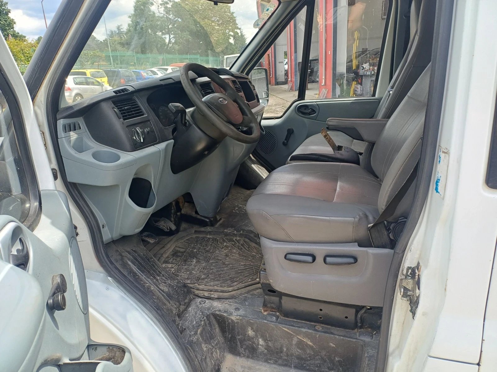 Ford Transit 2, 4td, 7места, снимка 5 - Бусове и автобуси - 55377394
