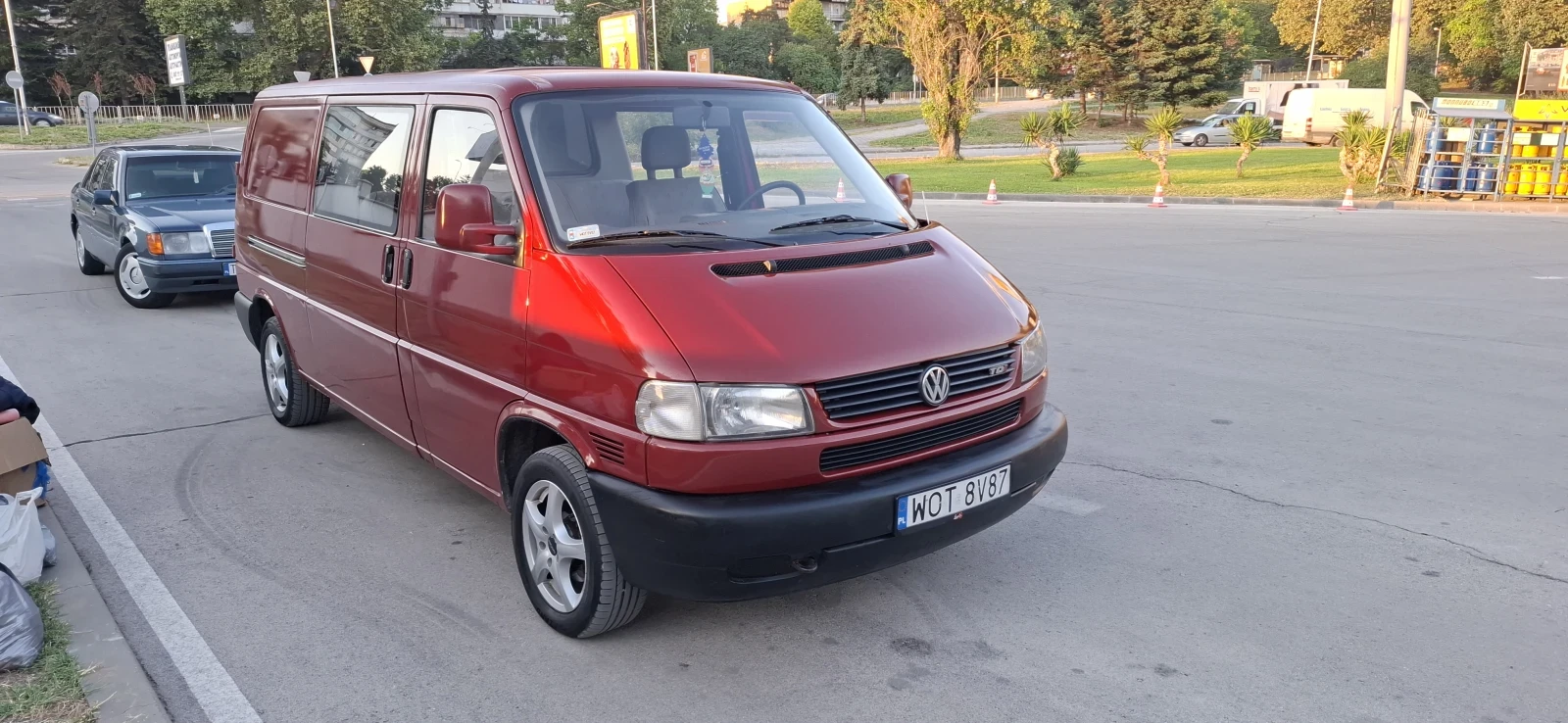 VW T4
